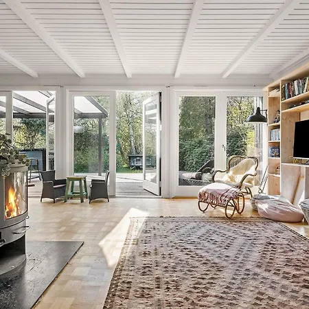 3 Bedroom Awesome In Vejby