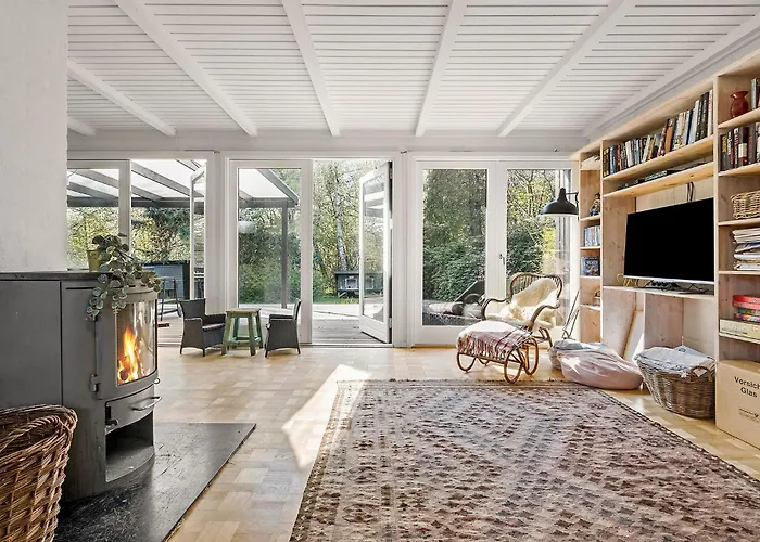 3 Bedroom Awesome In Vejby